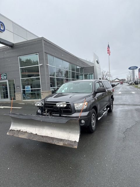 Used 2011 Toyota Tundra 4x4 Double Cab w/ TRD Rock Warrior Pkg image 1