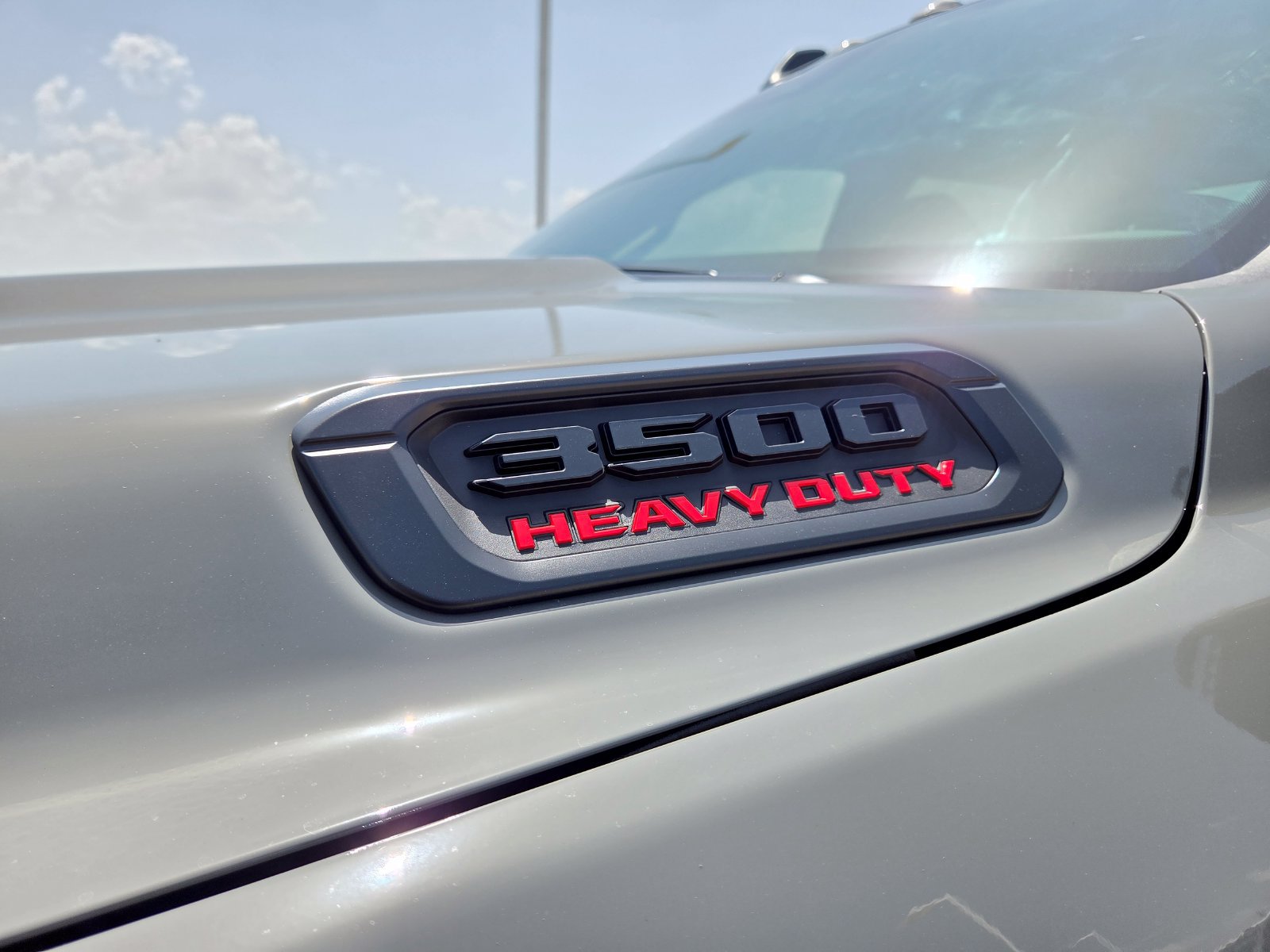 New 2026 RAM 3500 Lone Star AWD/4WD image 11