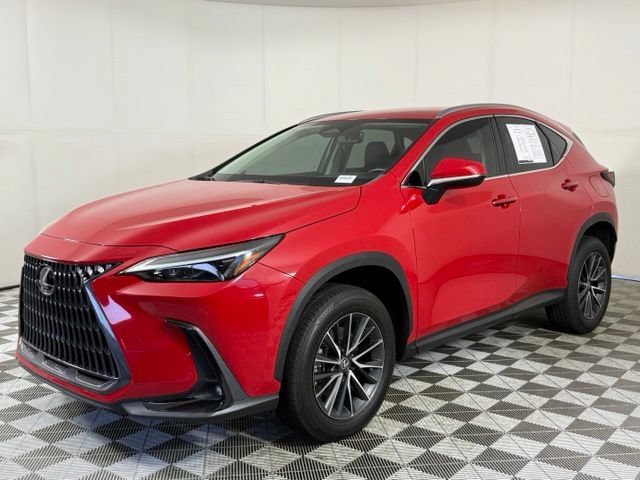 Used 2023 Lexus NX 250 FWD w/ Towing Package (2000 Lbs) image 2