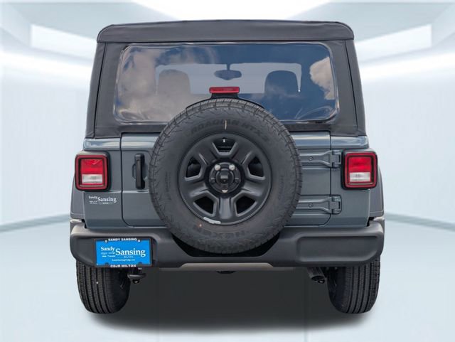 New 2026 Jeep Wrangler Sport AWD/4WD image 5