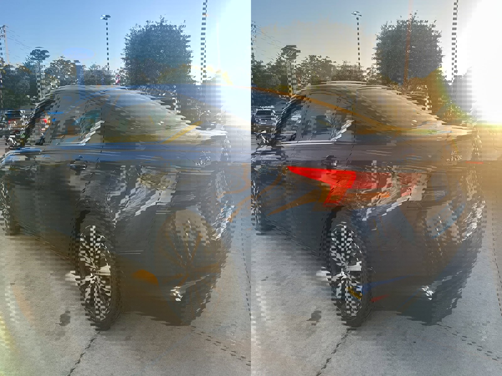 Used 2019 Nissan Altima 2.5 SR image 4