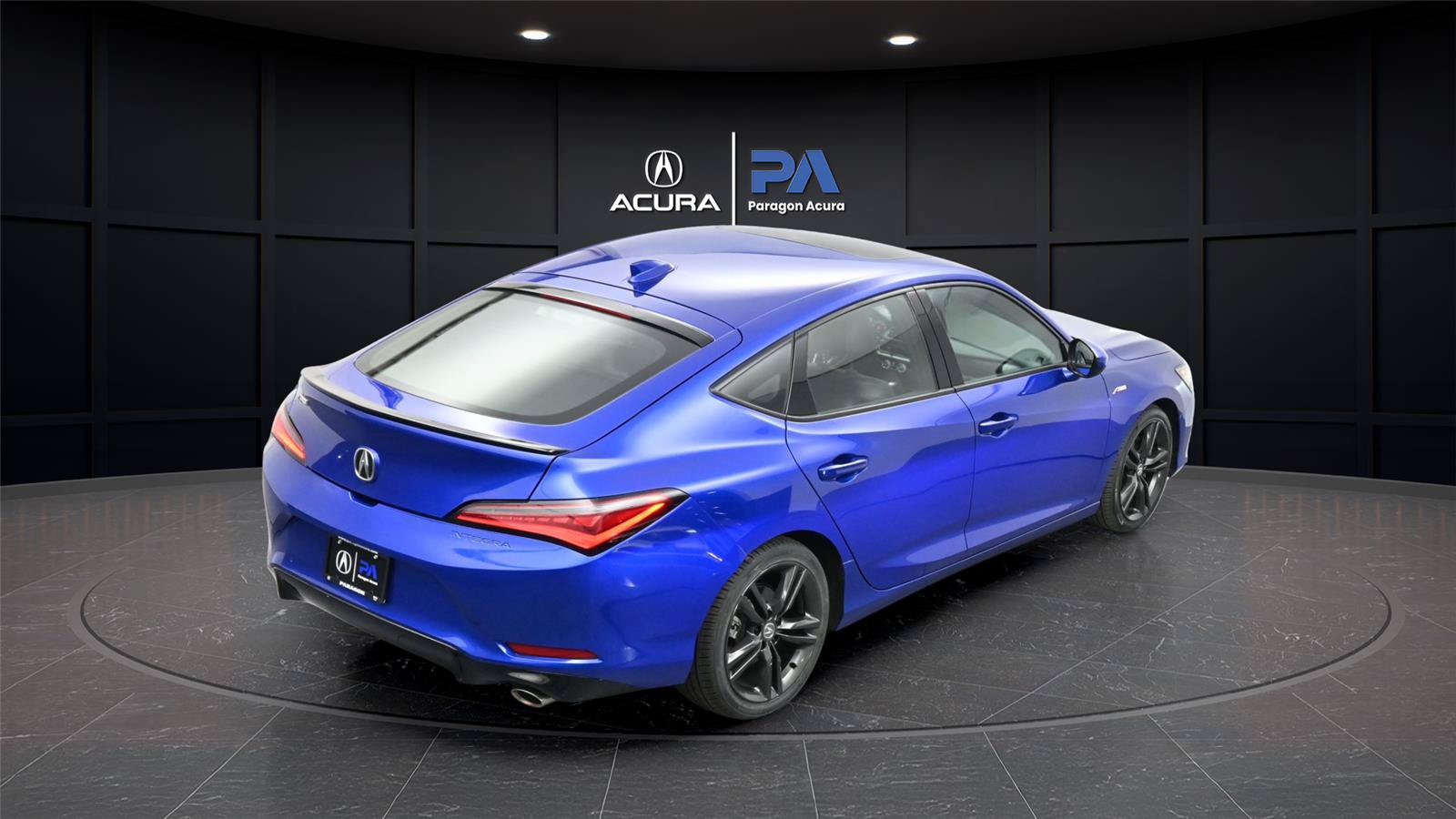 Certified 2023 Acura Integra A-Spec FWD image 37