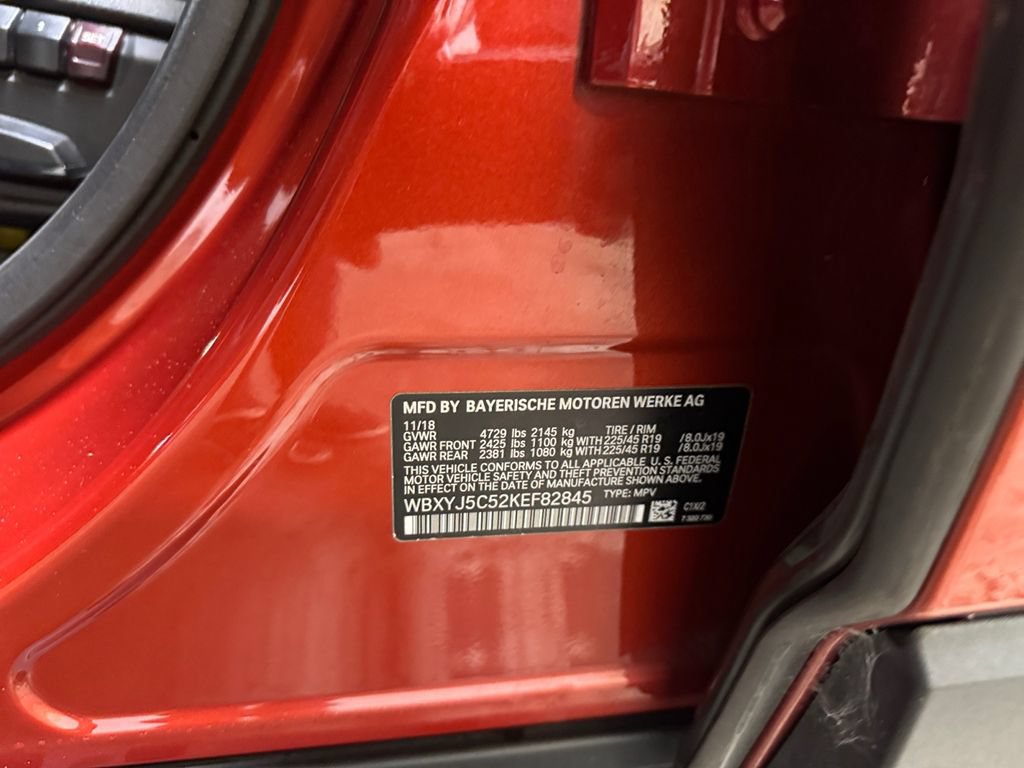 Used 2019 BMW X2 xDrive28i w/ Convenience Package AWD/4WD image 31