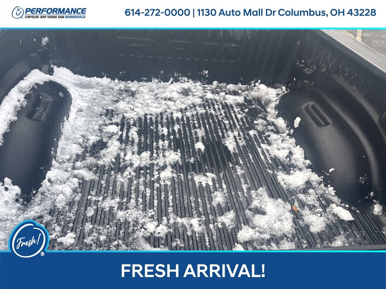 Used 2019 RAM 1500 Big Horn image 13