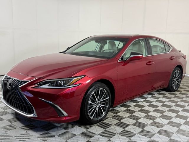 Certified 2025 Lexus ES 300h 300h w/ Premium Package video 2