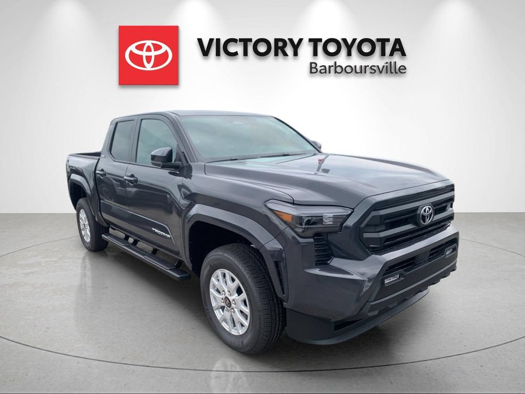 New 2026 Toyota Tacoma SR5 AWD/4WD image 5