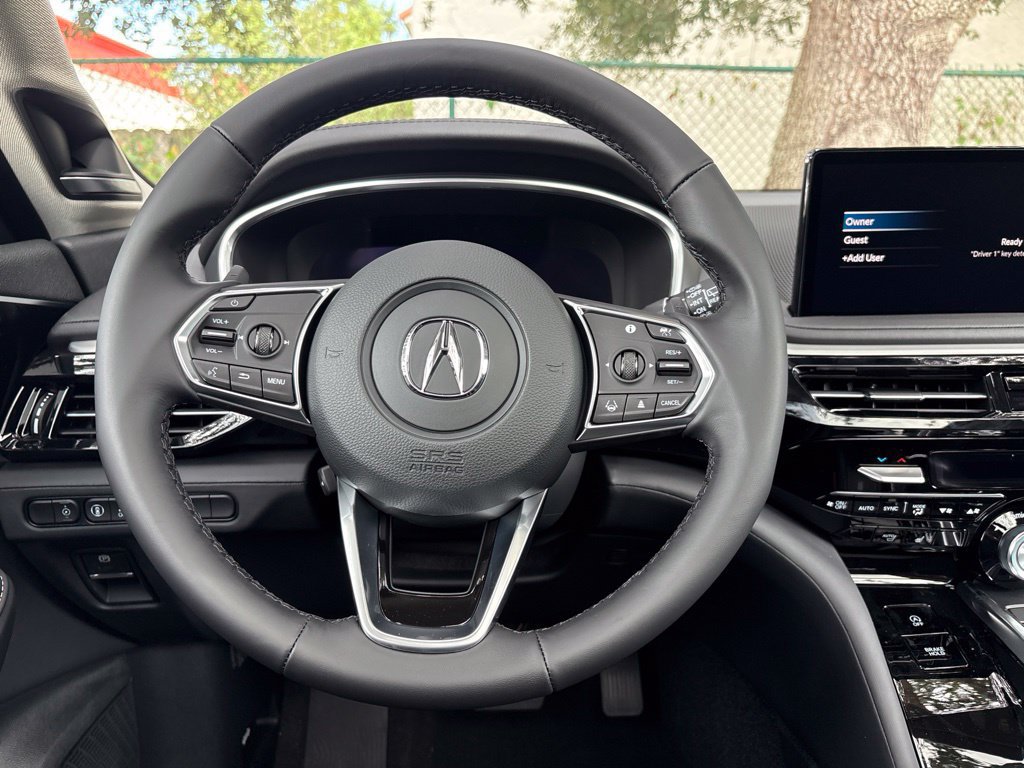 New 2026 Acura MDX w/ Technology Package FWD image 22