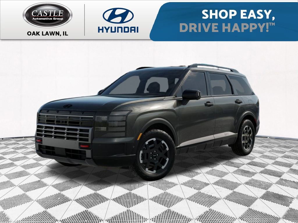 New 2026 Hyundai Palisade XRT Pro image 1