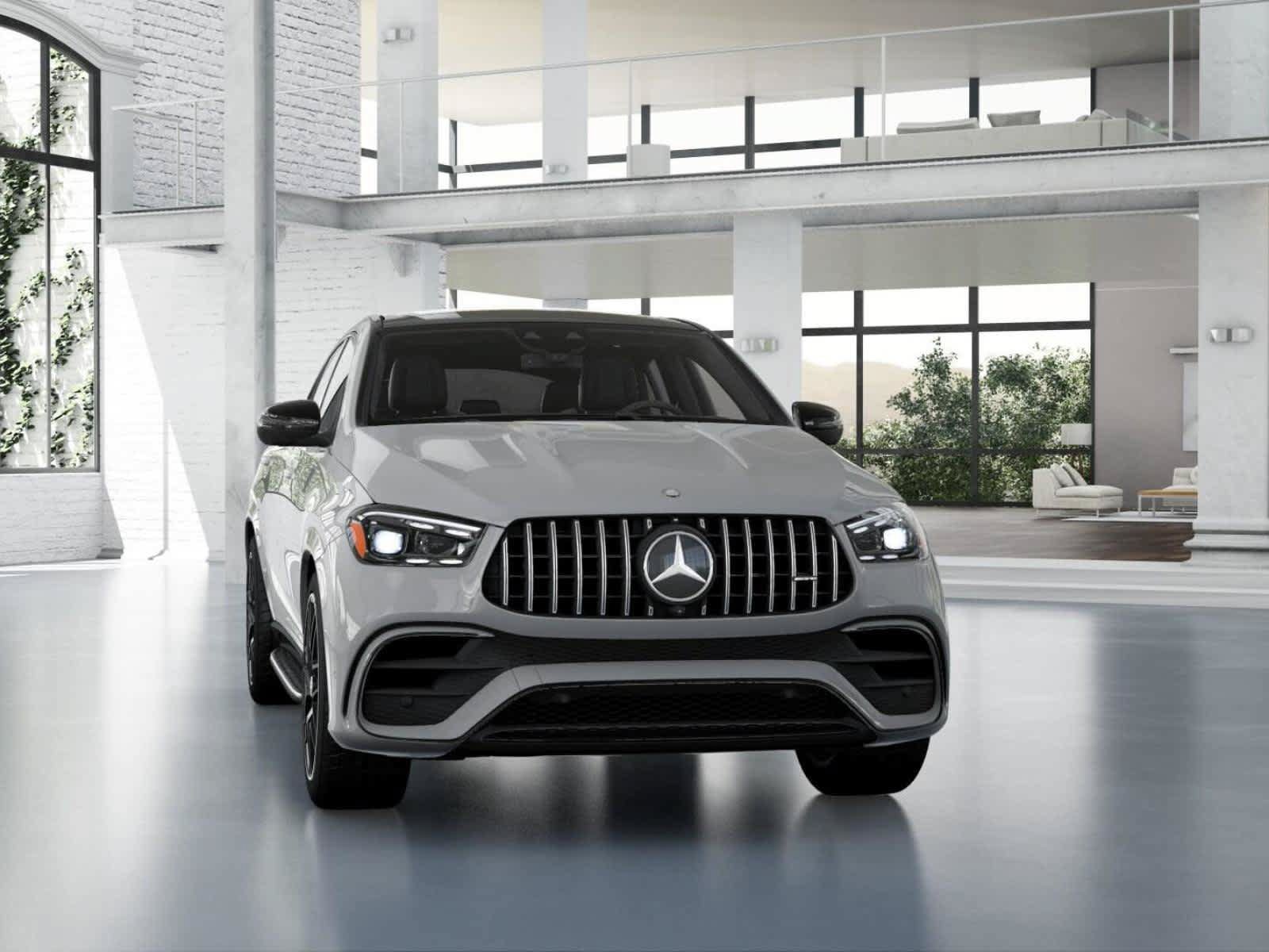 New 2026 Mercedes-Benz GLE 63 AMG S image 7