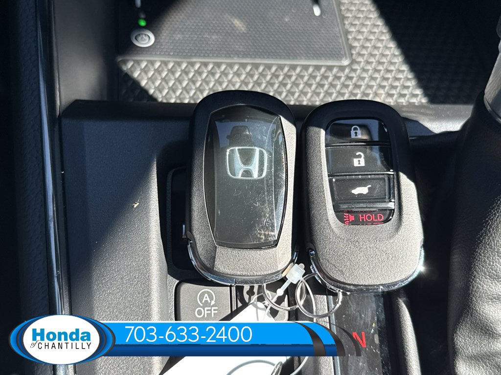New 2026 Honda CR-V LX image 32