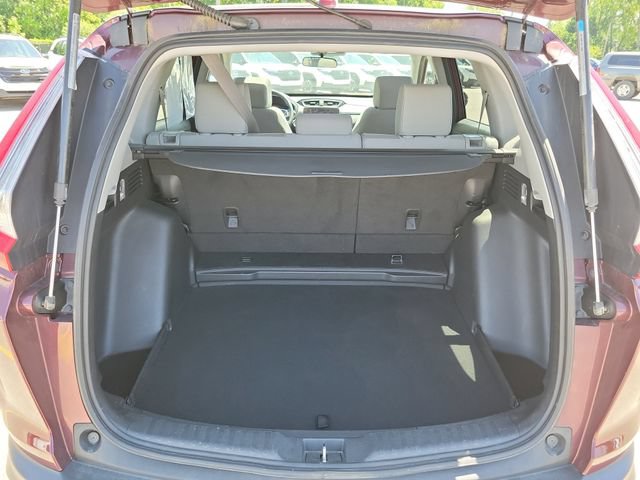 Certified 2017 Honda CR-V EX image 27