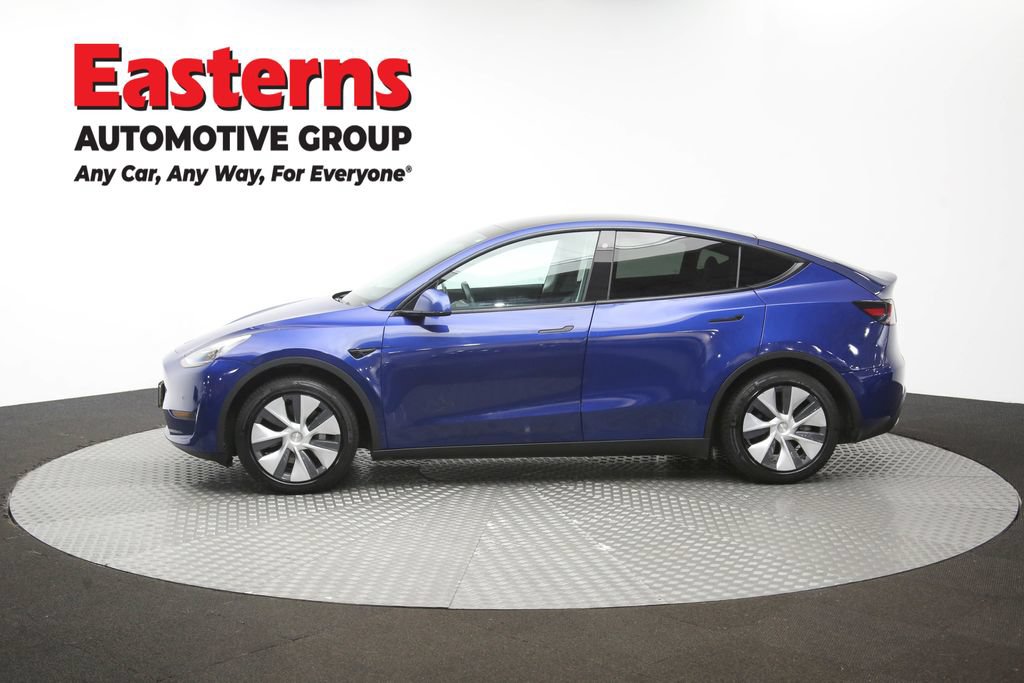 Used 2022 Tesla Model Y Long Range AWD/4WD image 53