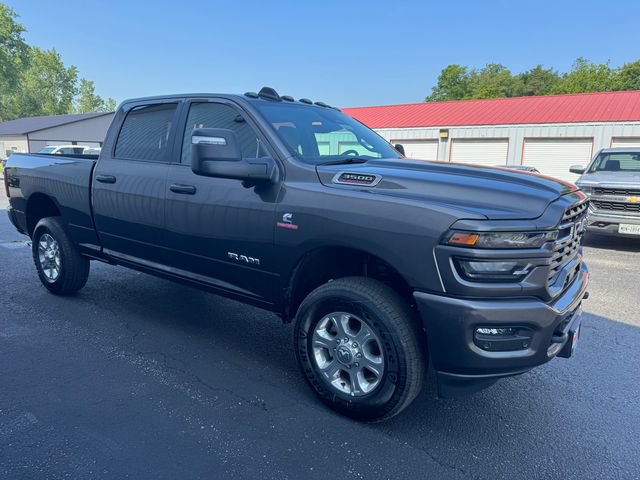 New 2026 RAM 3500 Big Horn