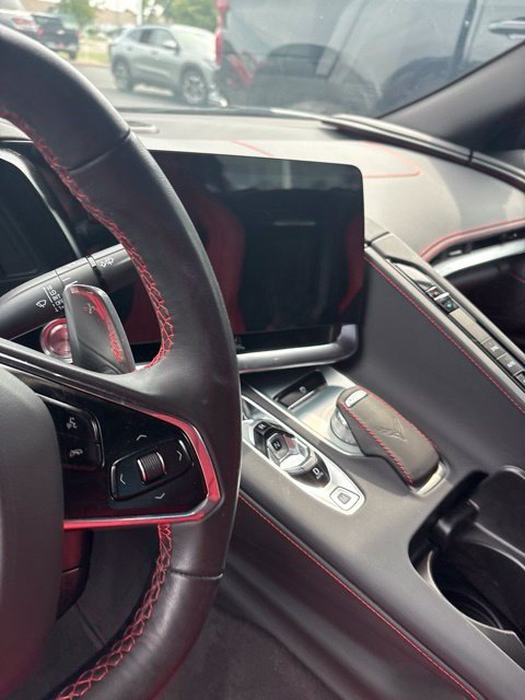 Used 2023 Chevrolet Corvette Stingray Coupe w/ Z51 Performance Package RWD image 7