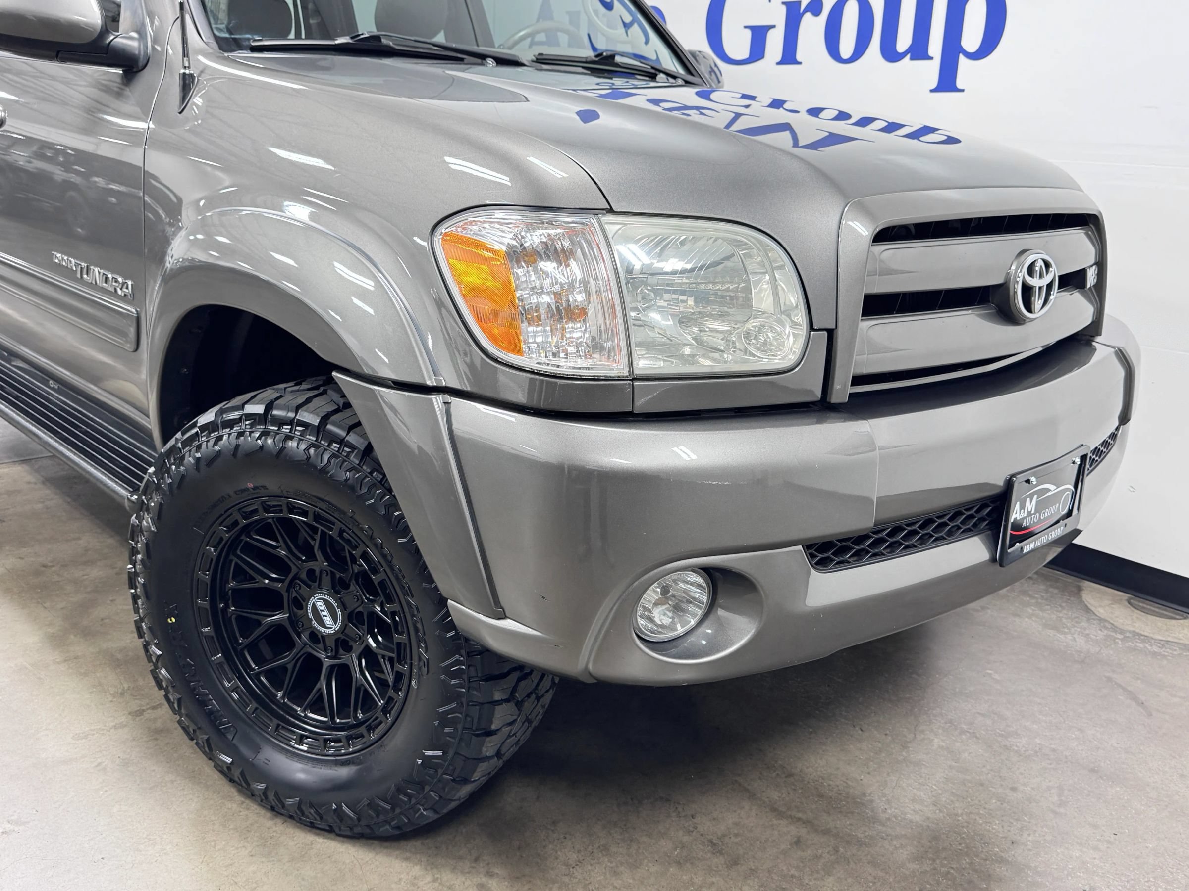 Used 2005 Toyota Tundra Limited AWD/4WD image 26