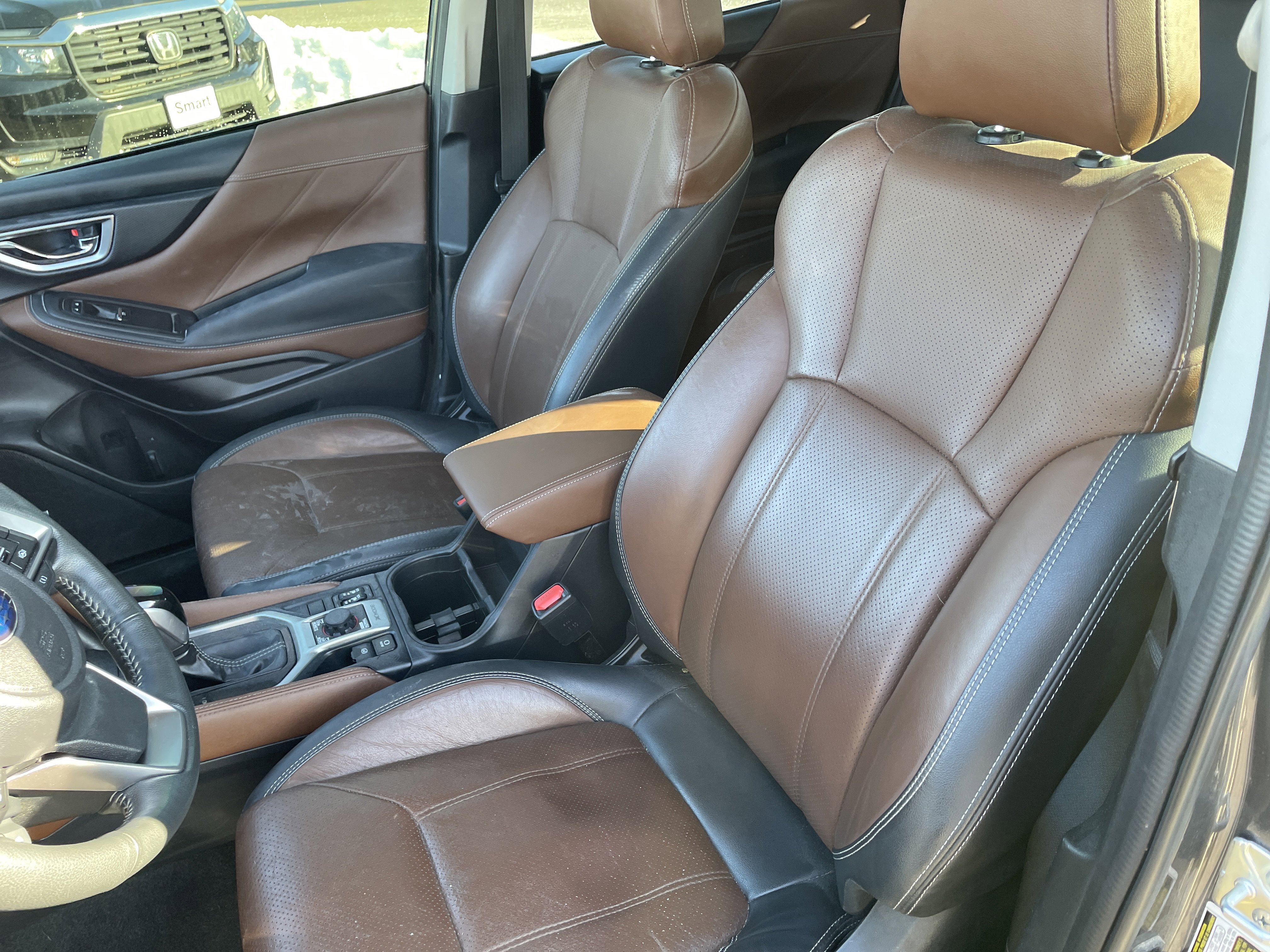 Certified 2022 Subaru Forester Touring w/ Popular Package #3 image 11