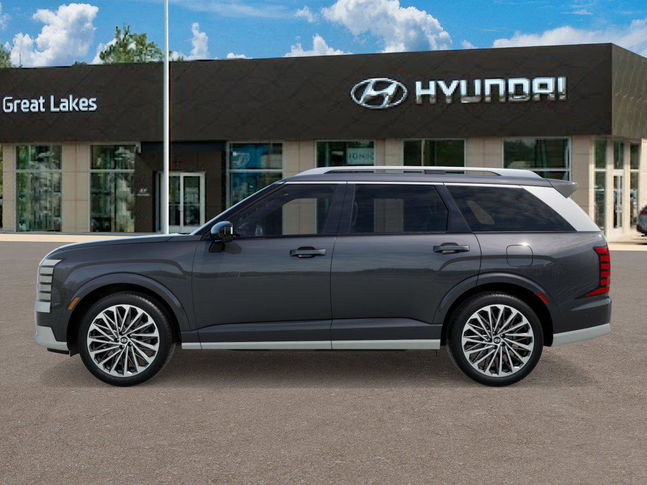 New 2026 Hyundai Palisade Calligraphy image 3