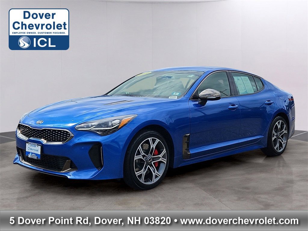 Used 2019 Kia Stinger GT