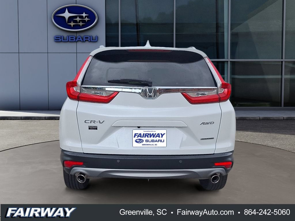 Used 2019 Honda CR-V Touring image 6
