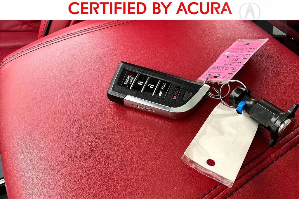 Certified 2025 Acura MDX A-Spec image 13