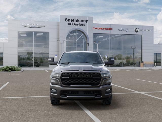 New 2026 RAM 1500 Big Horn AWD/4WD image 7