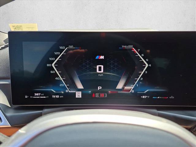 New 2026 BMW M340i w/ Premium Package RWD image 10