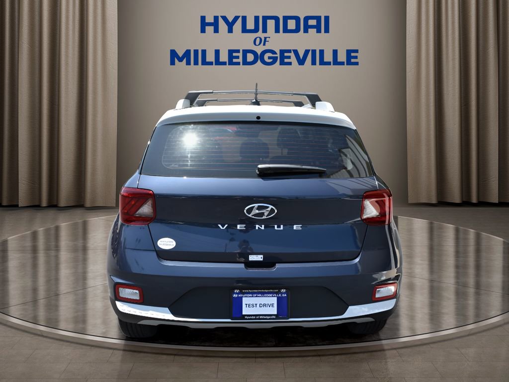 New 2025 Hyundai Venue Limited image 4