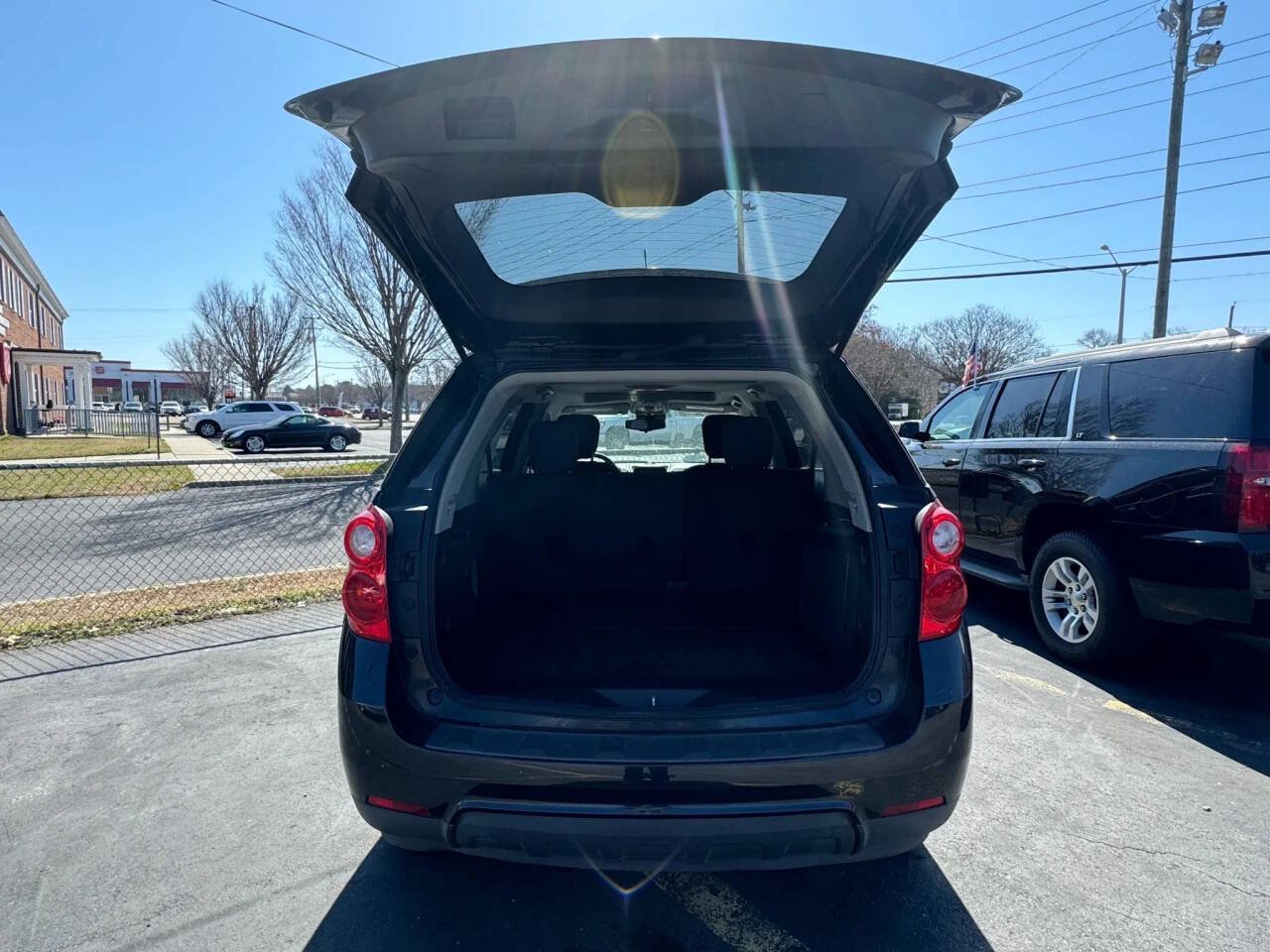 Used 2012 Chevrolet Equinox LT w/ Driver Convenience Package FWD image 16
