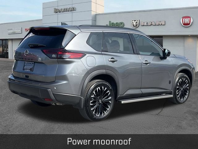 Used 2026 Nissan Rogue Dark Armor FWD image 7