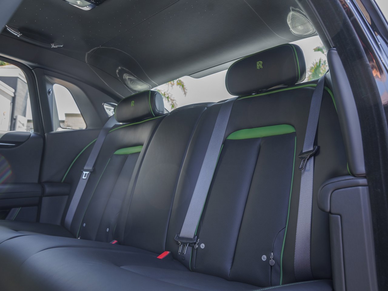 Certified 2023 Rolls-Royce Ghost image 8