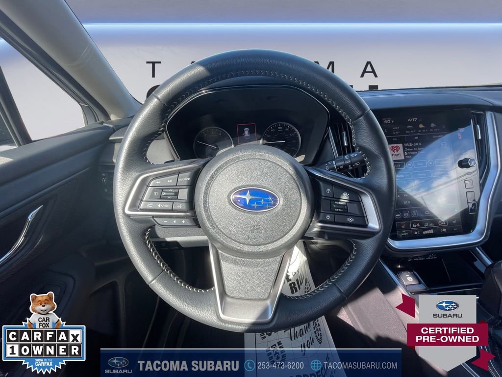 Certified 2025 Subaru Outback Premium image 13