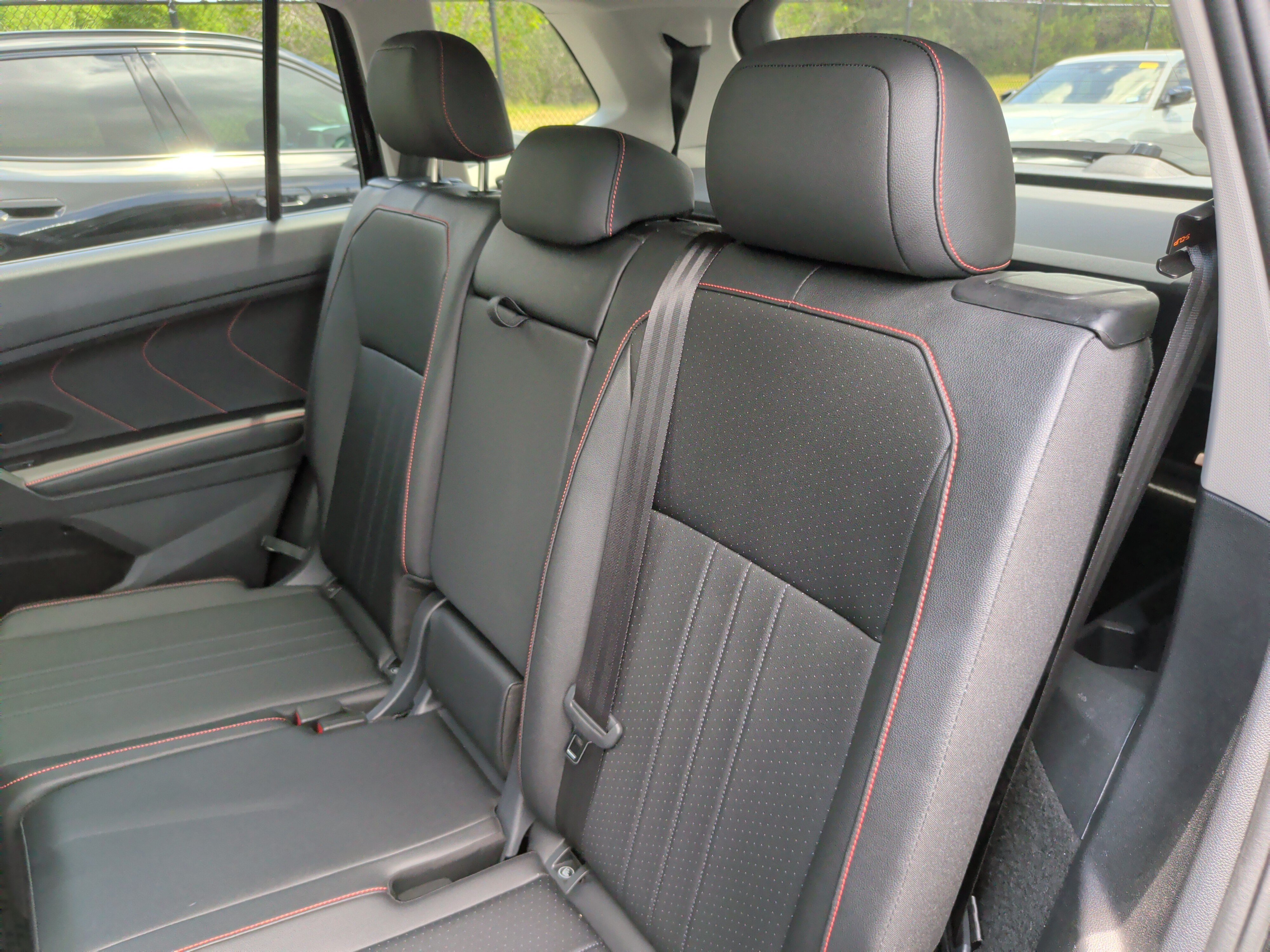 Used 2024 Volkswagen Tiguan Wolfsburg Edition FWD image 35