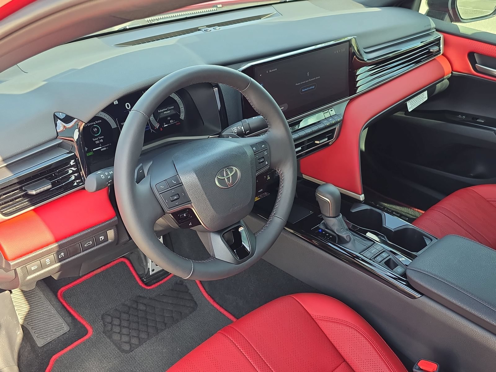 Used 2026 Toyota Camry XSE FWD image 13
