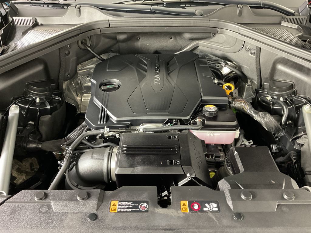 Used 2025 Genesis GV80 2.5T Standard image 23