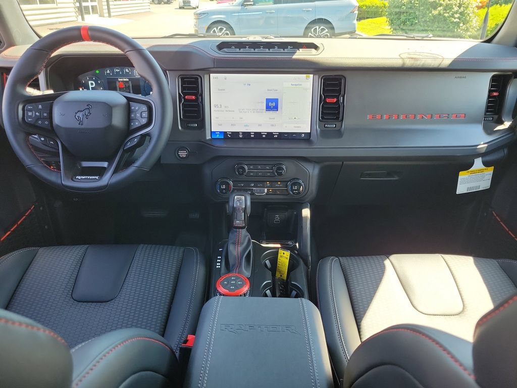 New 2026 Ford Bronco Raptor AWD/4WD image 11