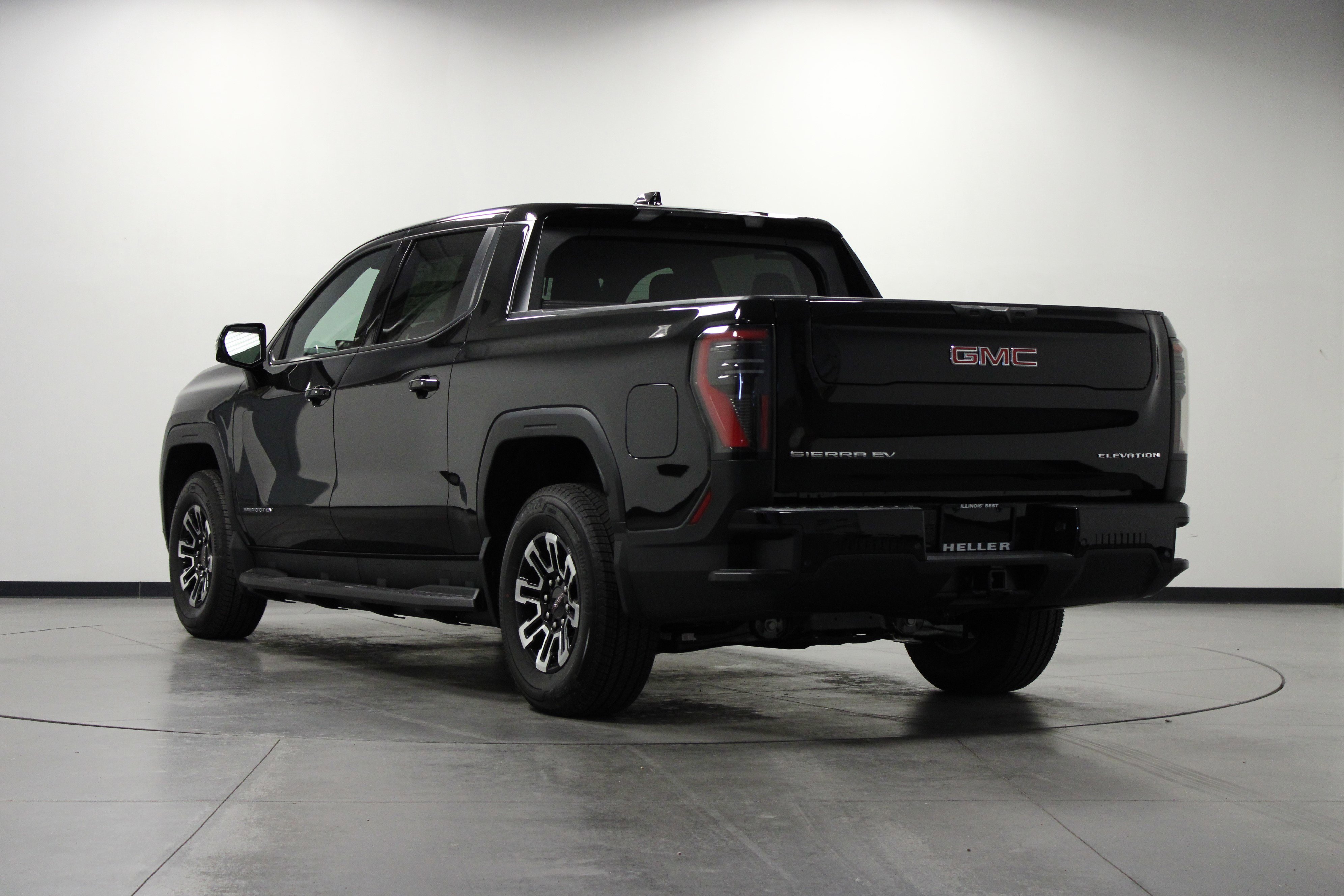 New 2026 GMC Sierra EV Elevation w/ Premium Package image 6