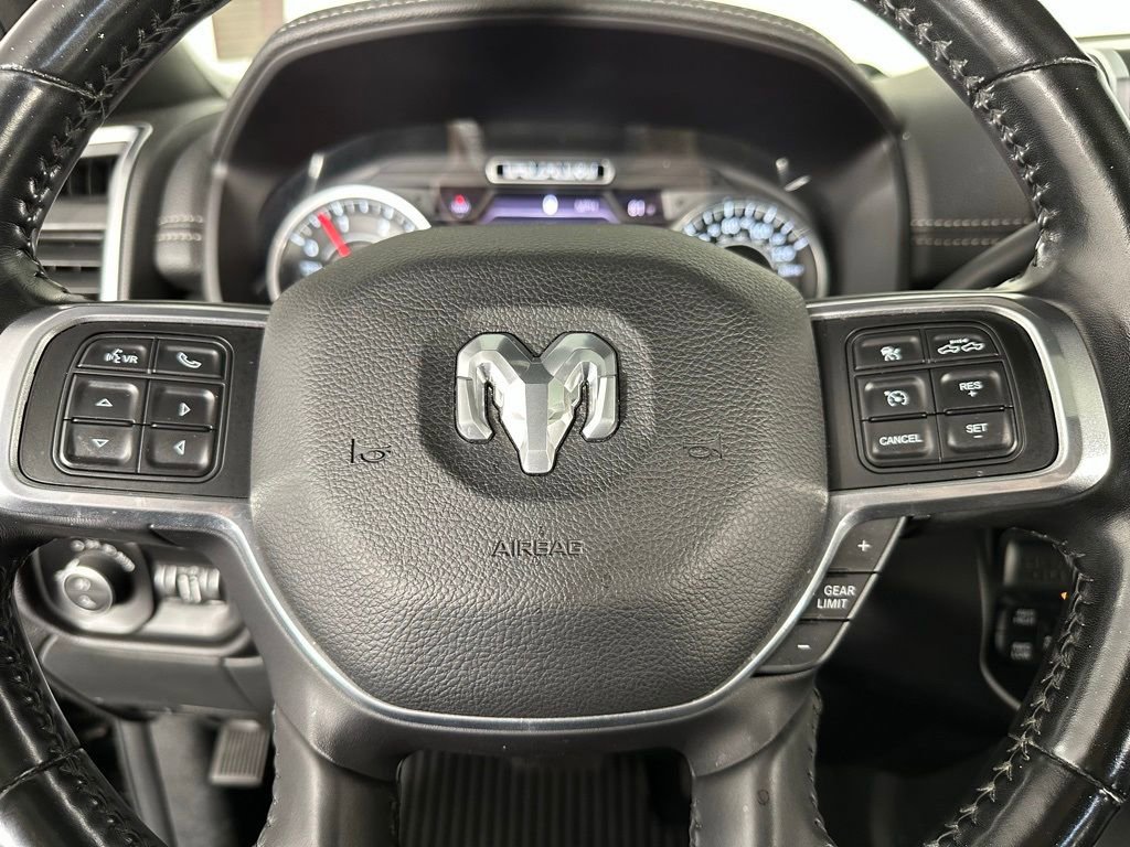 Used 2021 RAM 3500 Laramie AWD/4WD image 4