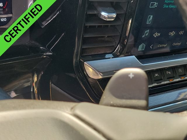 Certified 2023 Chevrolet Silverado 1500 LTZ w/ LTZ Convenience Package II AWD/4WD image 14