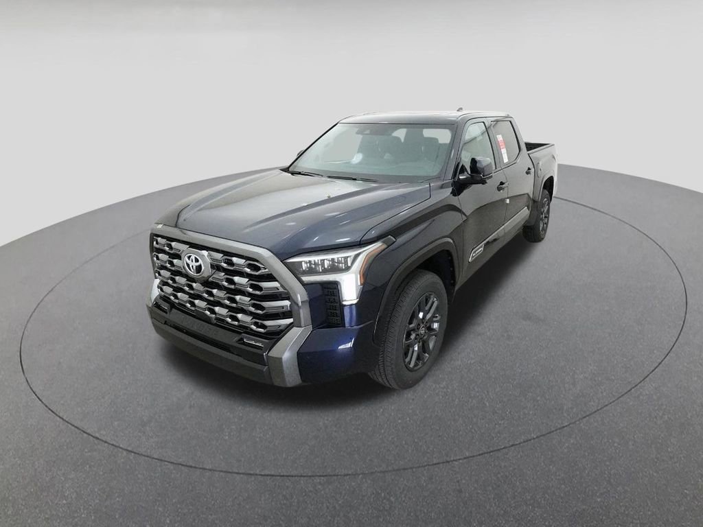 New 2026 Toyota Tundra Platinum image 16