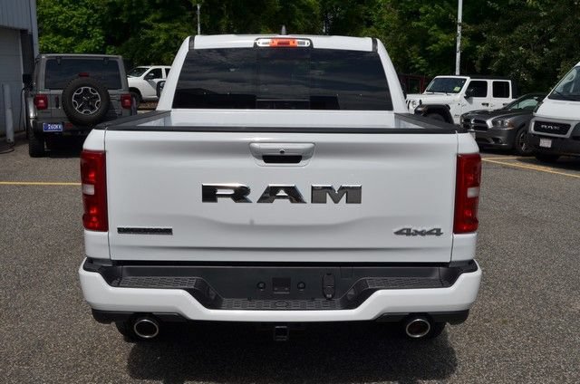 New 2026 RAM 1500 Big Horn AWD/4WD image 7