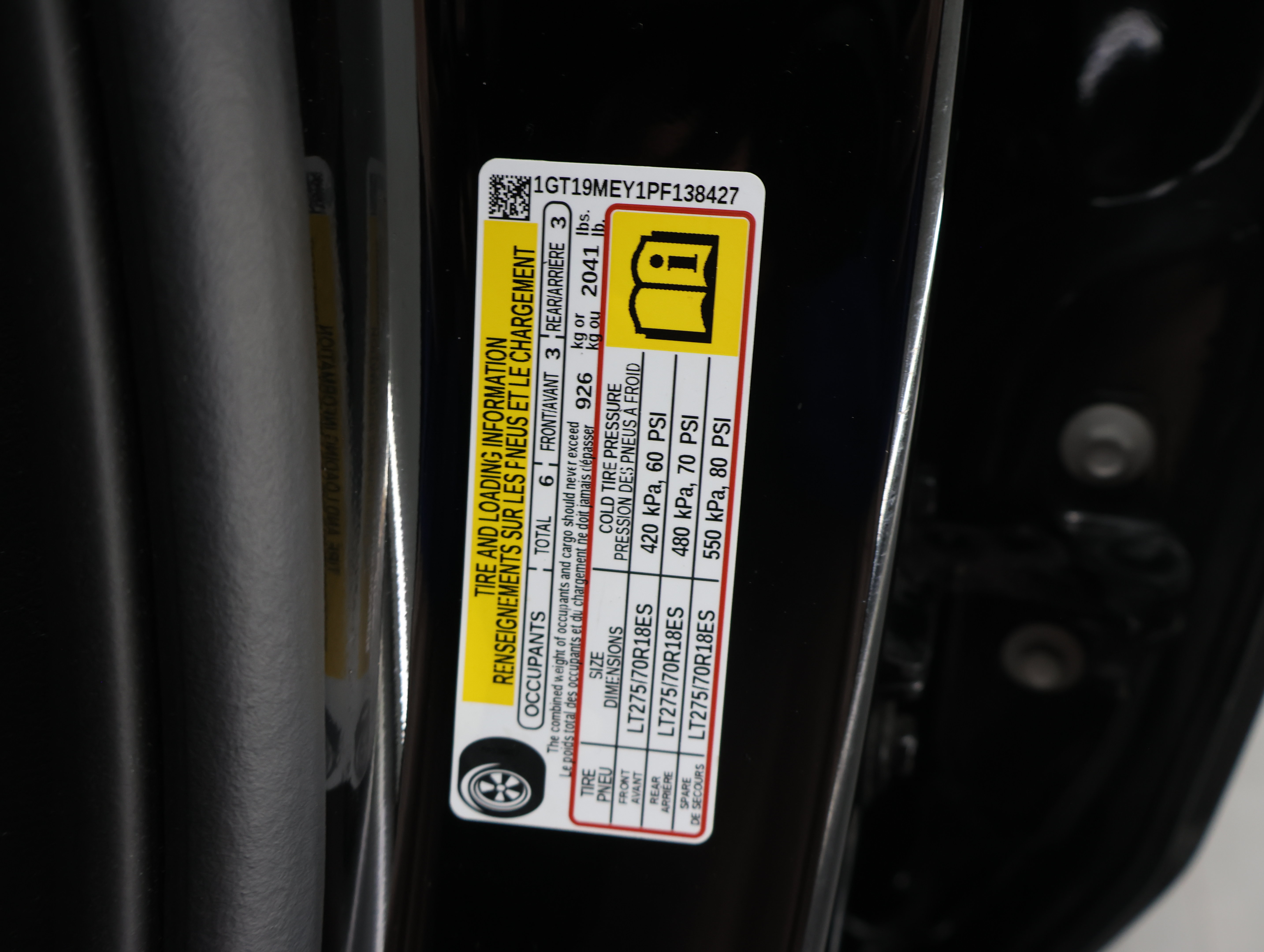 Used 2023 GMC Sierra 2500 SLE AWD/4WD image 59