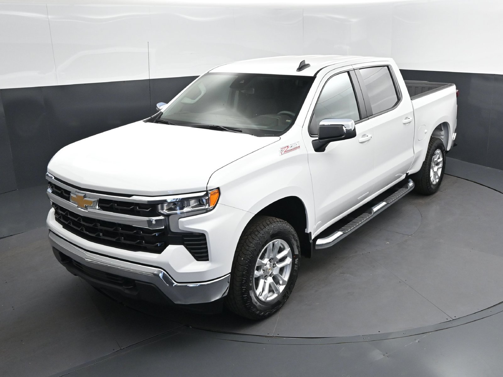 New 2026 Chevrolet Silverado 1500 LT w/ Z71 Off-Road Package AWD/4WD image 30