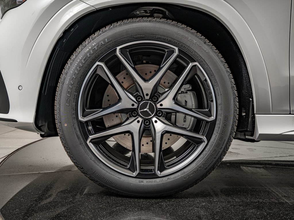 New 2026 Mercedes-Benz GLE 53 AMG 4MATIC image 12