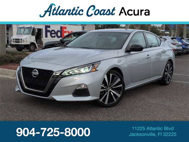 Used 2022 Nissan Altima 2.5 SR