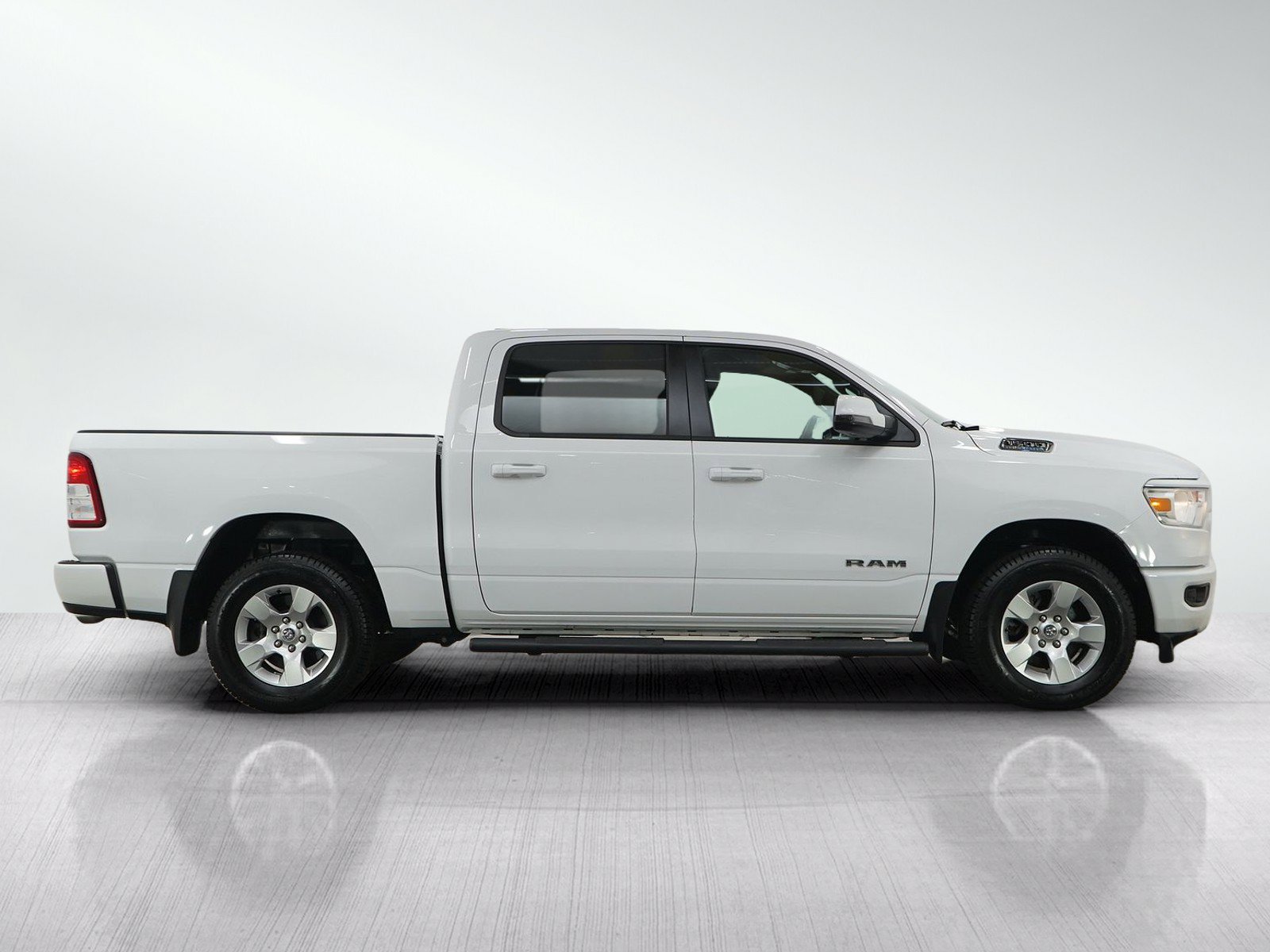 Used 2024 RAM 1500 Big Horn AWD/4WD image 7
