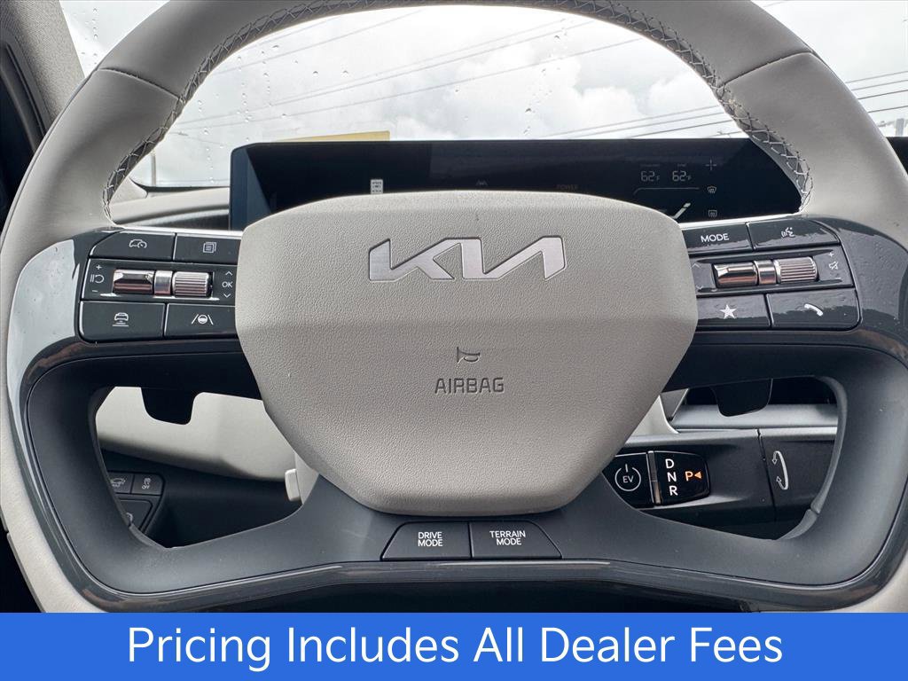 New 2026 Kia EV9 Wind AWD/4WD image 15