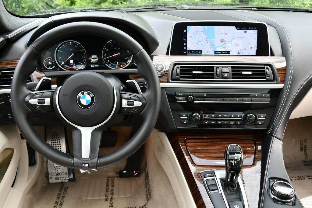 Used 2018 BMW 640i Gran Coupe RWD image 59