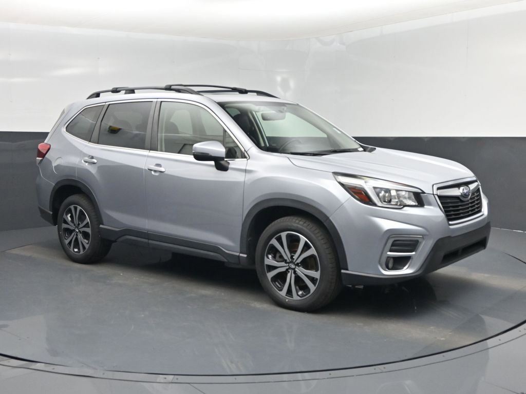 Used 2020 Subaru Forester Limited AWD/4WD image 1