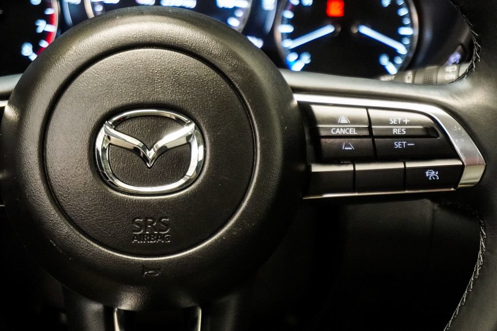 Used 2024 MAZDA CX-30 AWD 2.5 S w/ Preferred Package image 15