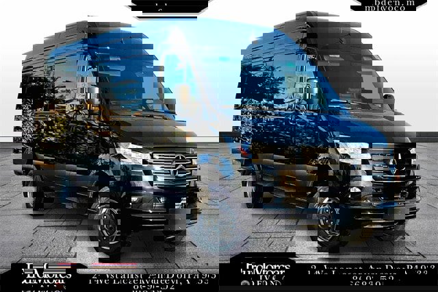 New 2026 Mercedes-Benz Sprinter 3500